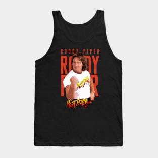 Roddy-Piper Tank Top